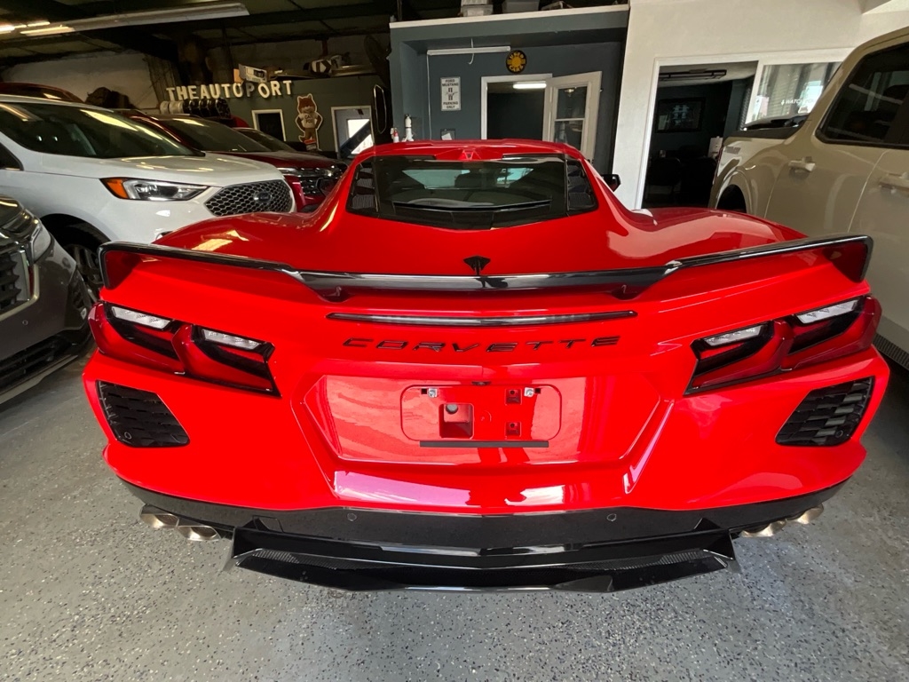 Chevrolet Corvette  2023