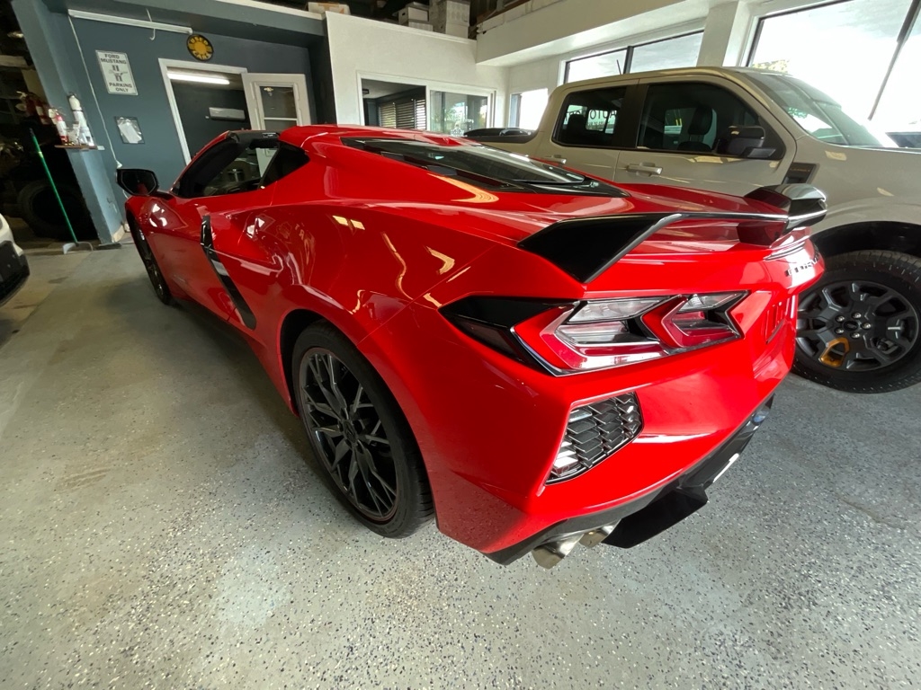 Chevrolet Corvette  2023