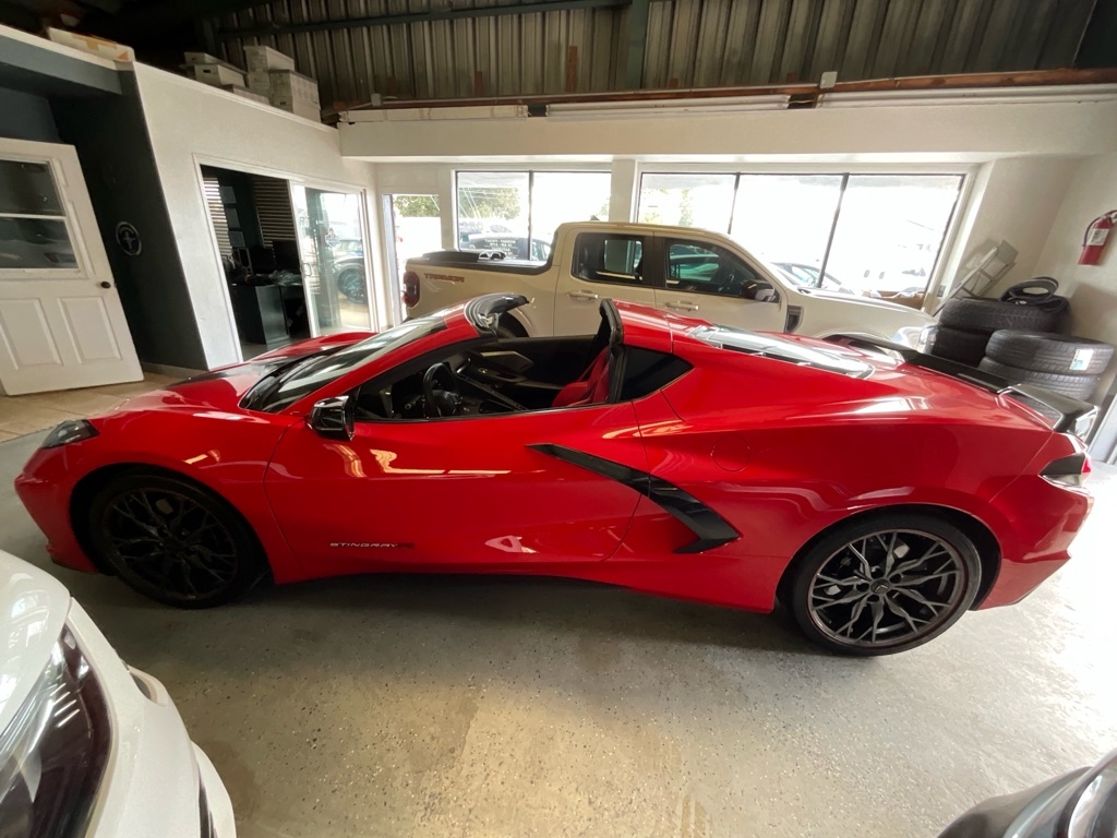 Chevrolet Corvette  2023