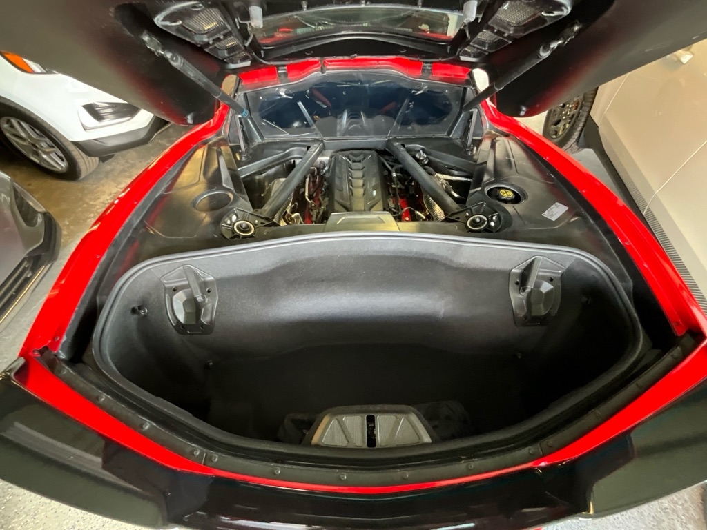 Chevrolet Corvette  2023