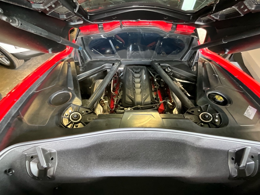 Chevrolet Corvette  2023