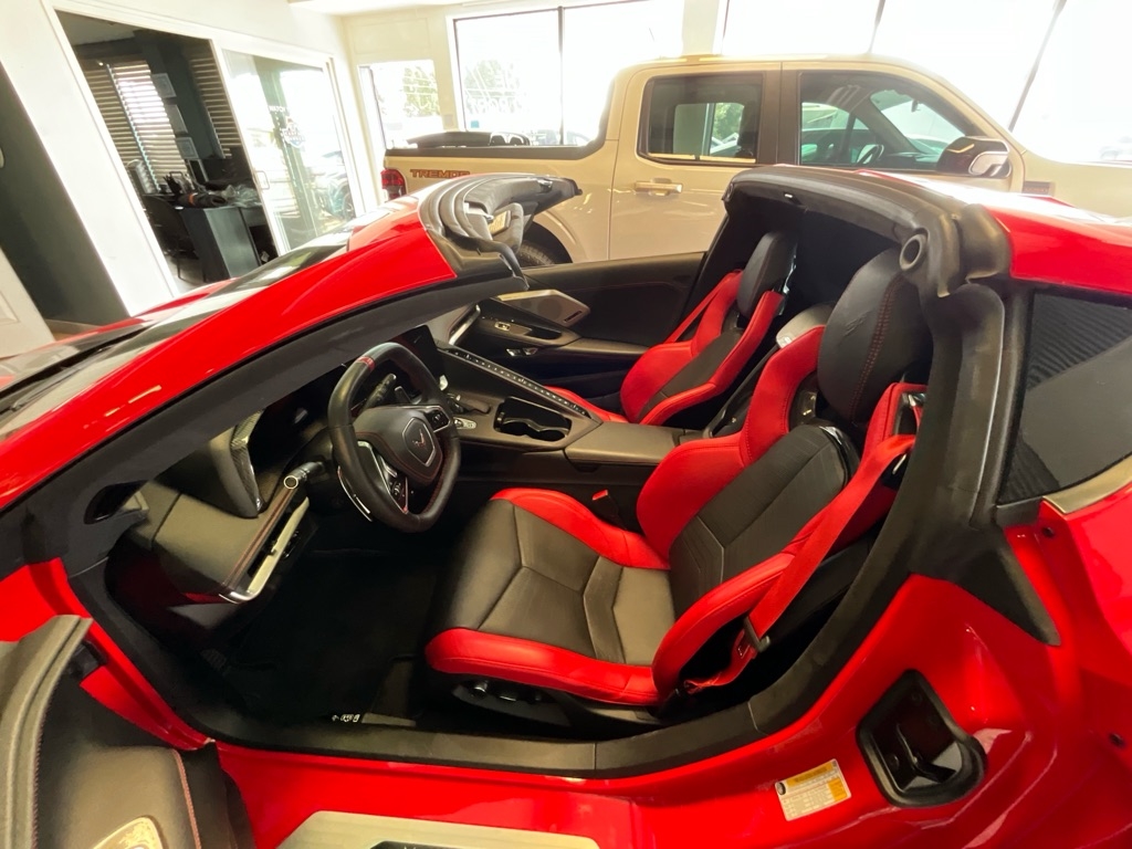 Chevrolet Corvette  2023