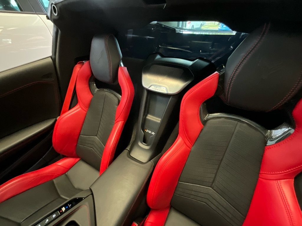 Chevrolet Corvette  2023