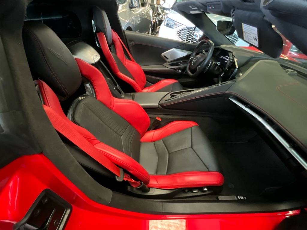 Chevrolet Corvette  2023