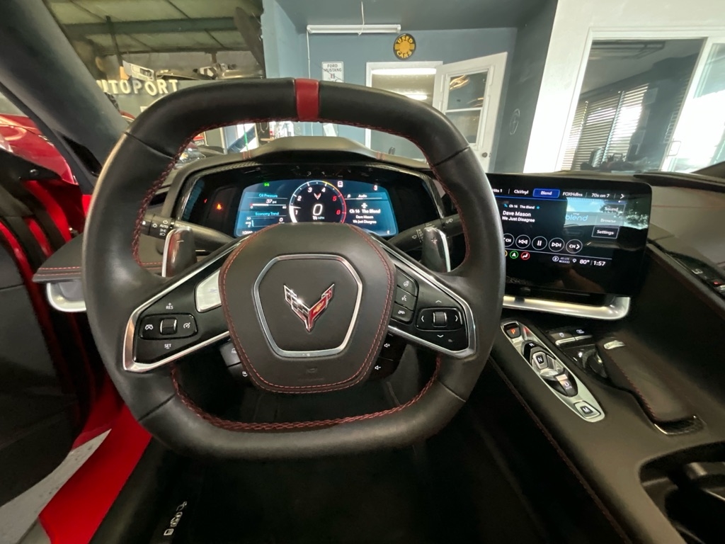 Chevrolet Corvette  2023