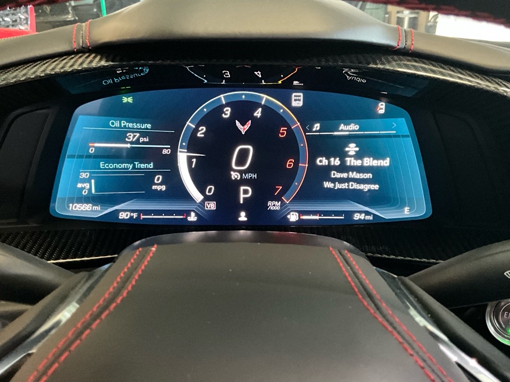 Chevrolet Corvette  2023