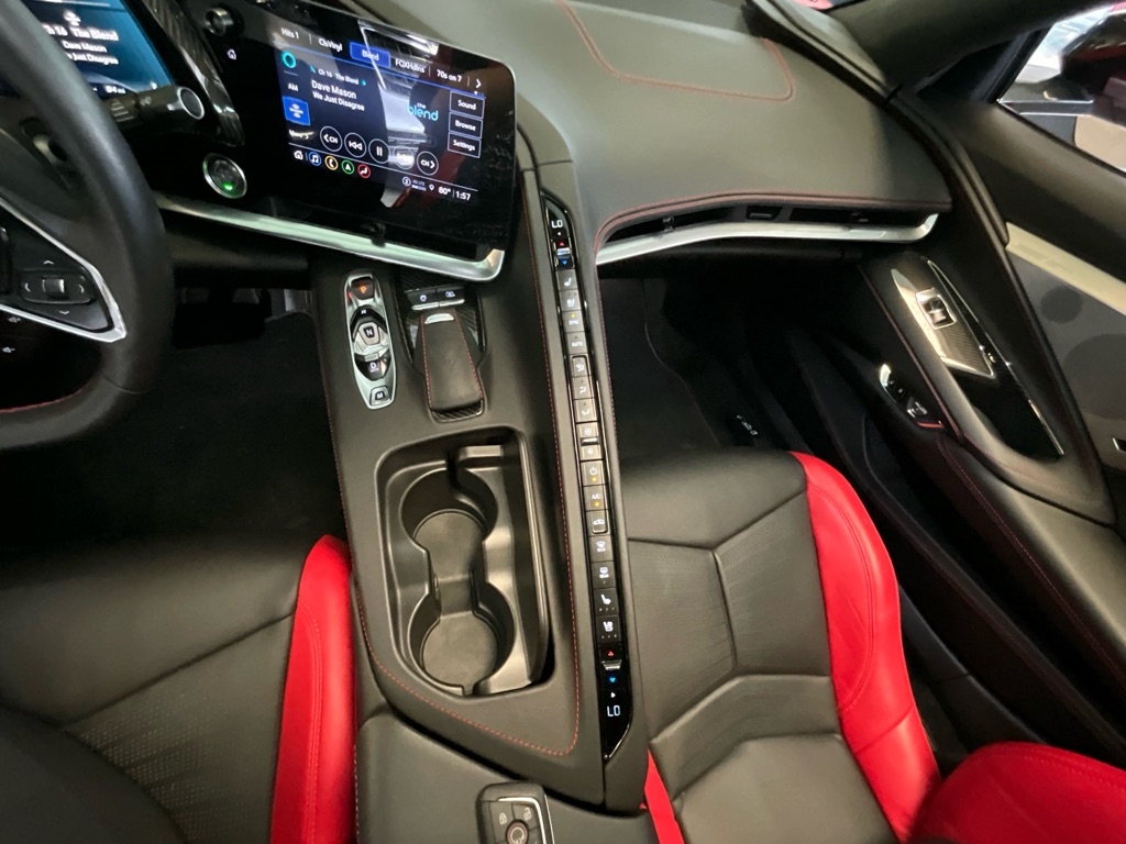 Chevrolet Corvette  2023