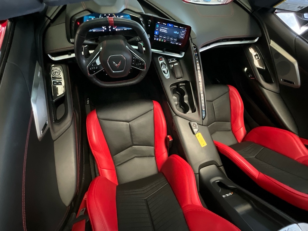 Chevrolet Corvette  2023