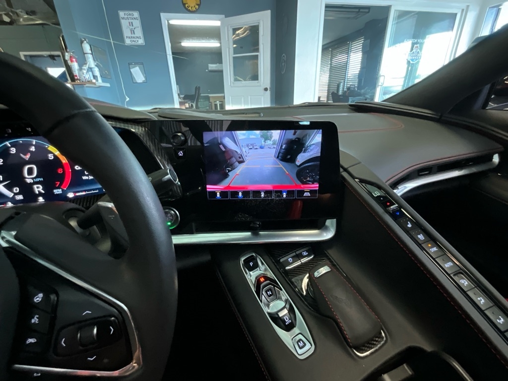 Chevrolet Corvette  2023