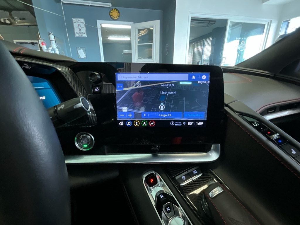 Chevrolet Corvette  2023