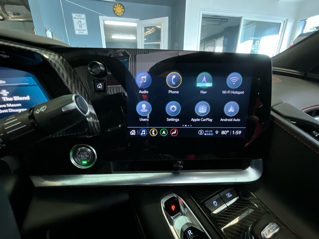 Chevrolet Corvette  2023