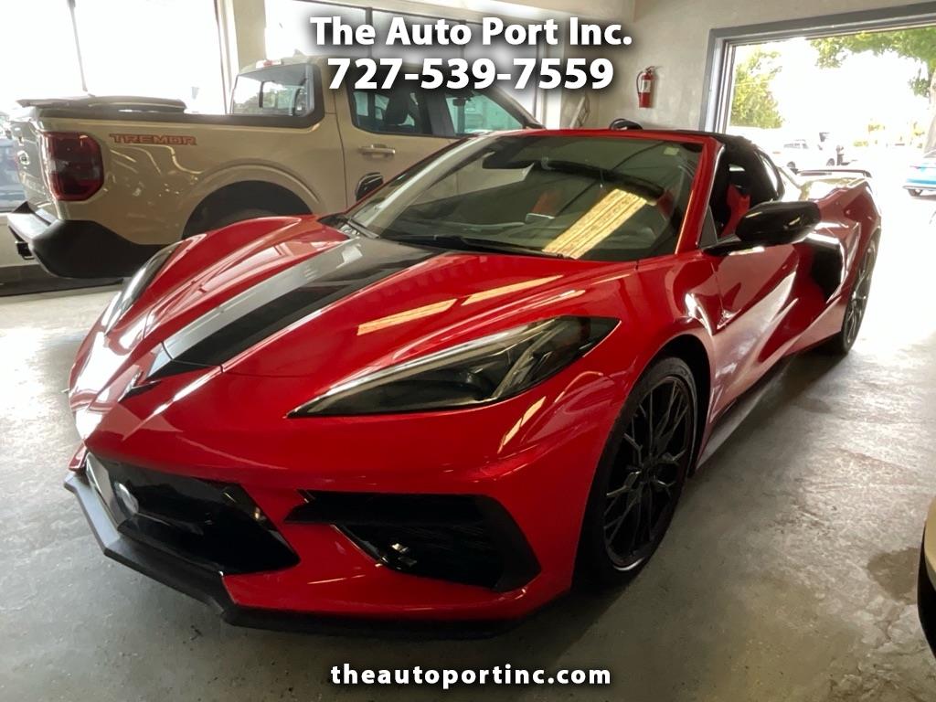 2023 Chevrolet Corvette STINGRAY