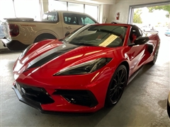 2023 Chevrolet Corvette 