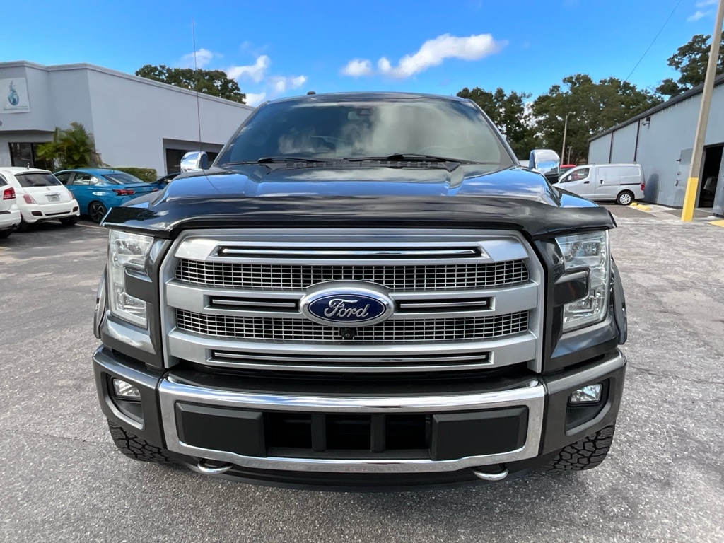 Ford F-150  2016