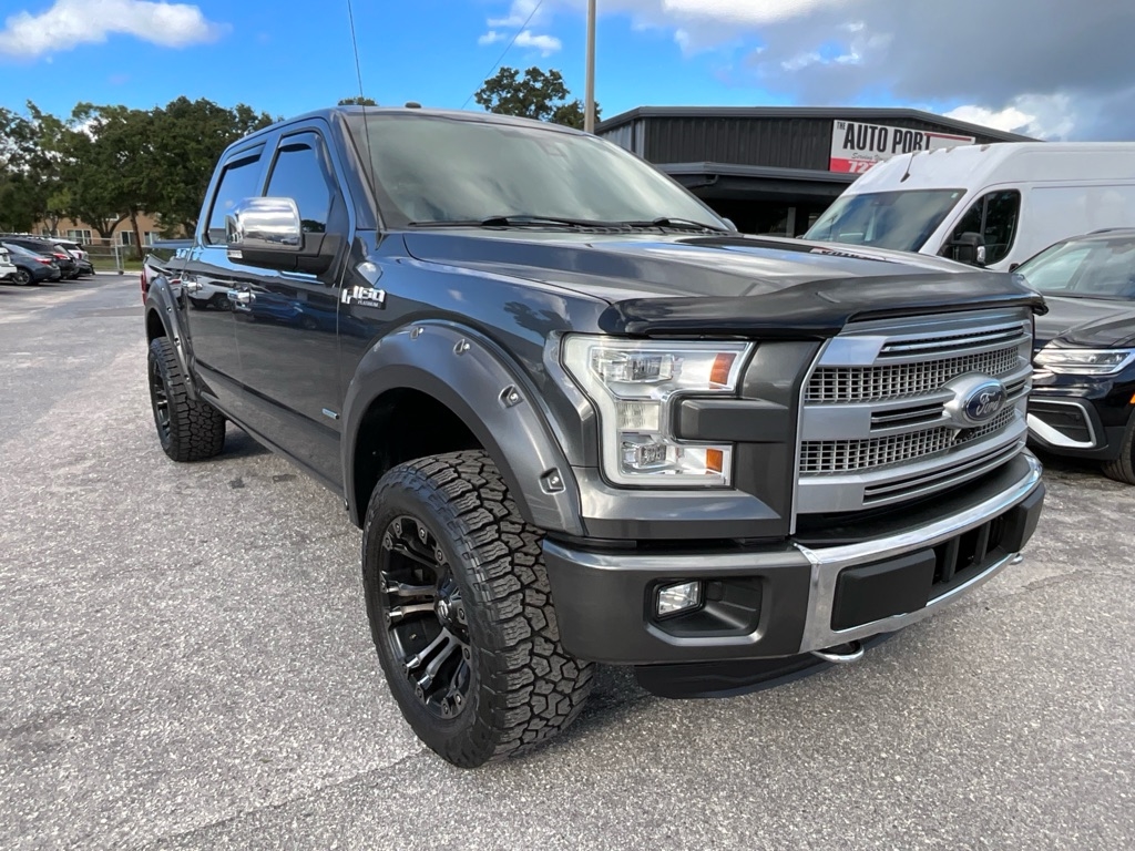 Ford F-150  2016