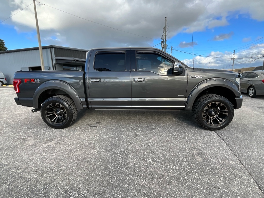 Ford F-150  2016