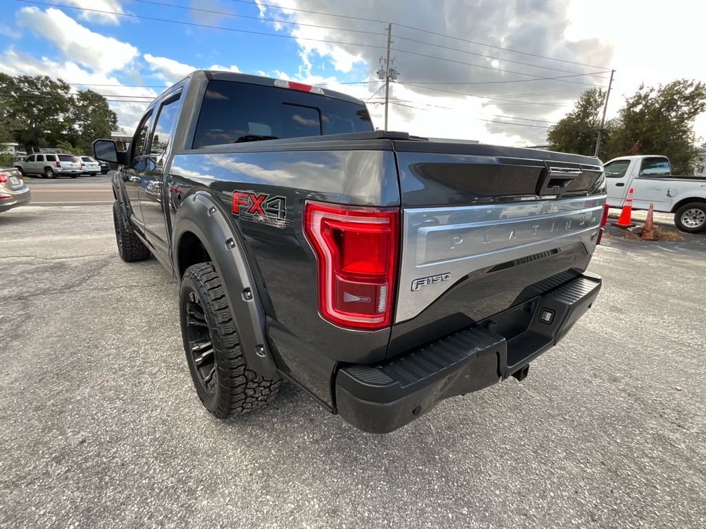 Ford F-150  2016