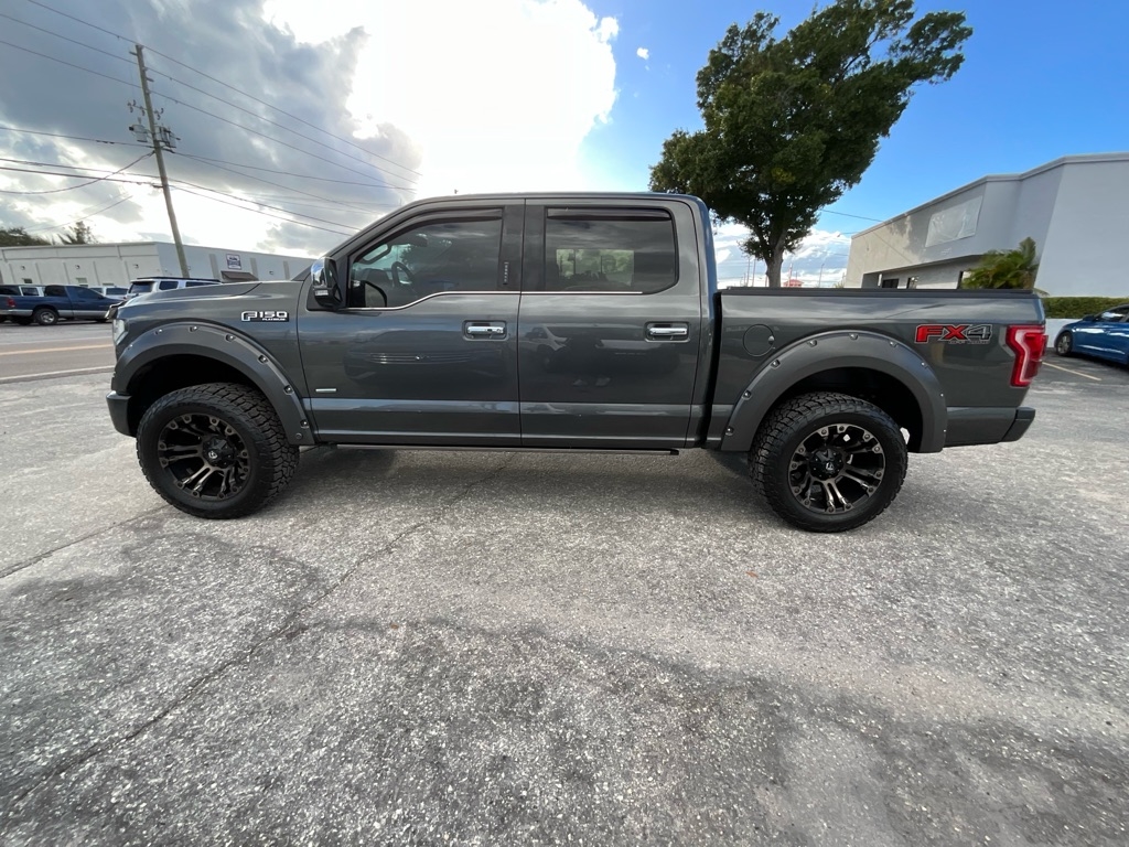 Ford F-150  2016