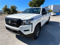 2022 Nissan Frontier 