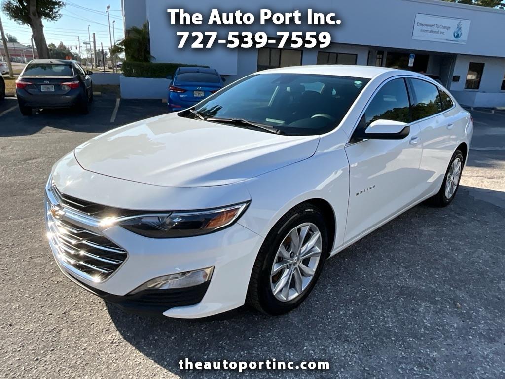 2025 Chevrolet Malibu LT