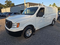 2020 Nissan NV Cargo 