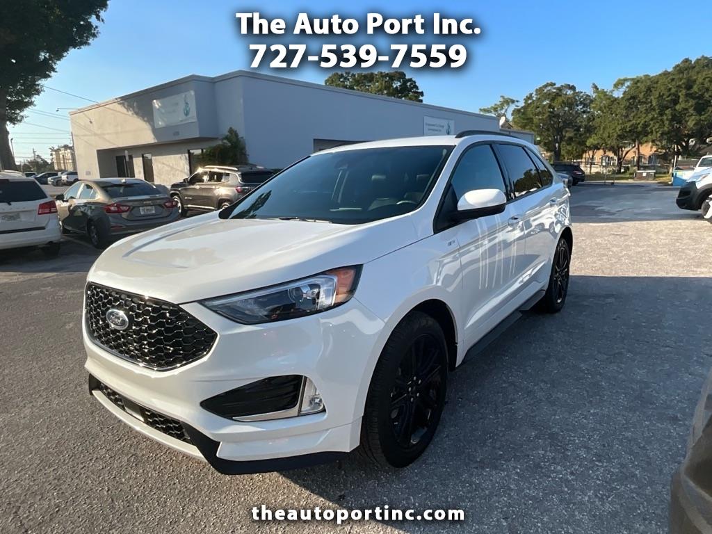 2024 Ford Edge ST-LINE