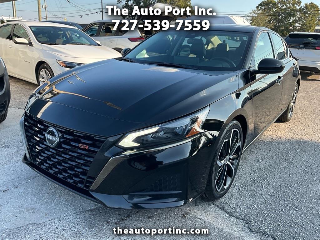 2025 Nissan Altima 2.5 SR