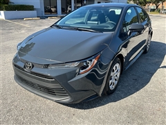 2025 Toyota Corolla 