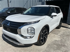 2024 Mitsubishi Outlander 