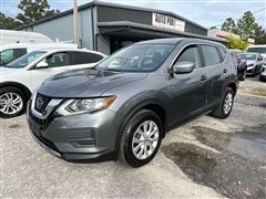 2018 Nissan Rogue 