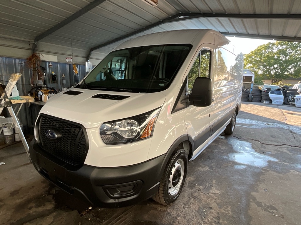 2025 Ford Transit 250