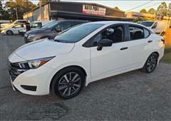 2024 Nissan Versa 