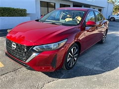 2025 Nissan Sentra 