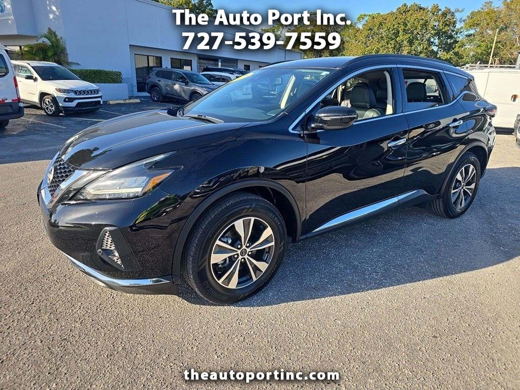 2023 Nissan Murano SV
