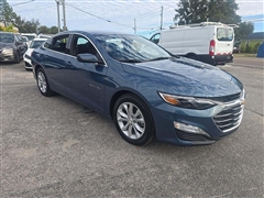 2025 Chevrolet Malibu 