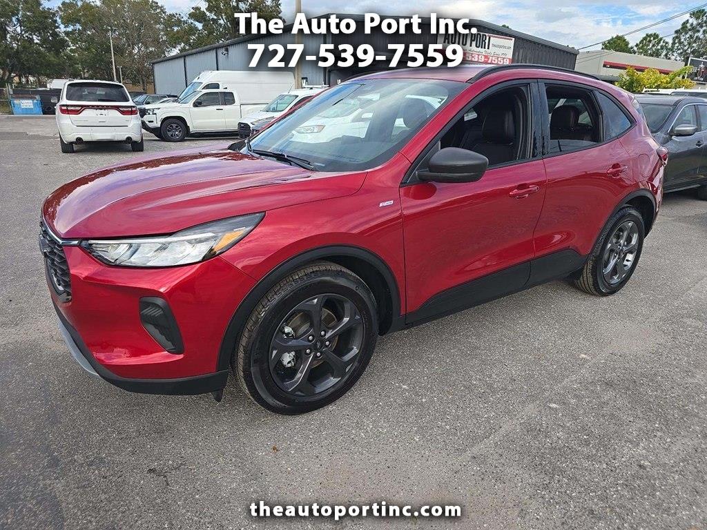 2026 Ford Escape ST-LINE