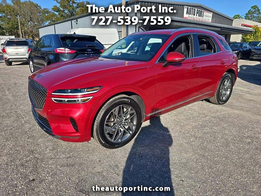 2025 Genesis GV70 2.5T STANDARD