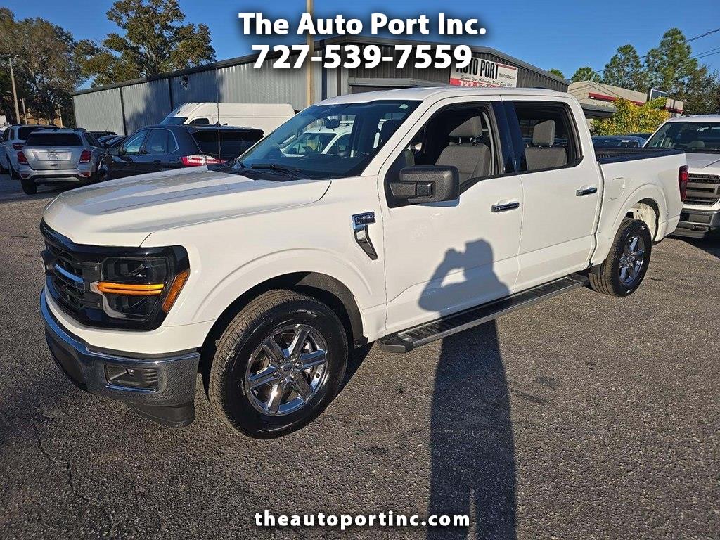 2025 Ford F-150 XLT