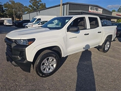 2023 Chevrolet Colorado 