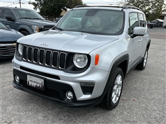 2020 Jeep Renegade 