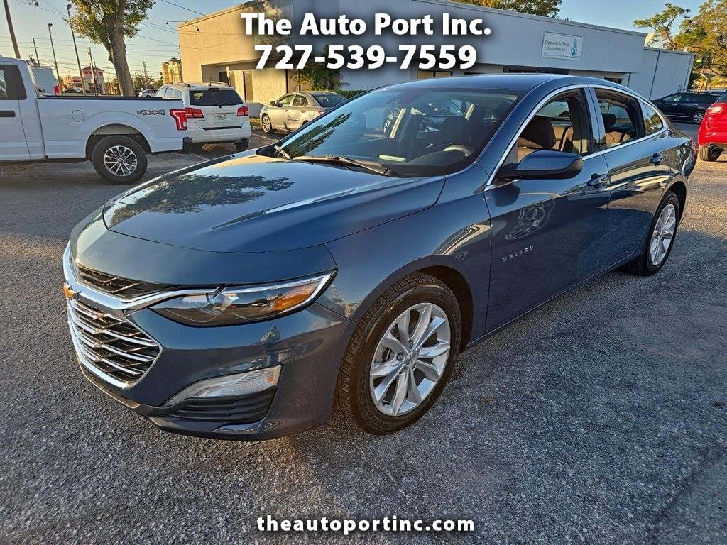 2025 Chevrolet Malibu LT
