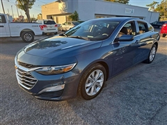 2025 Chevrolet Malibu 