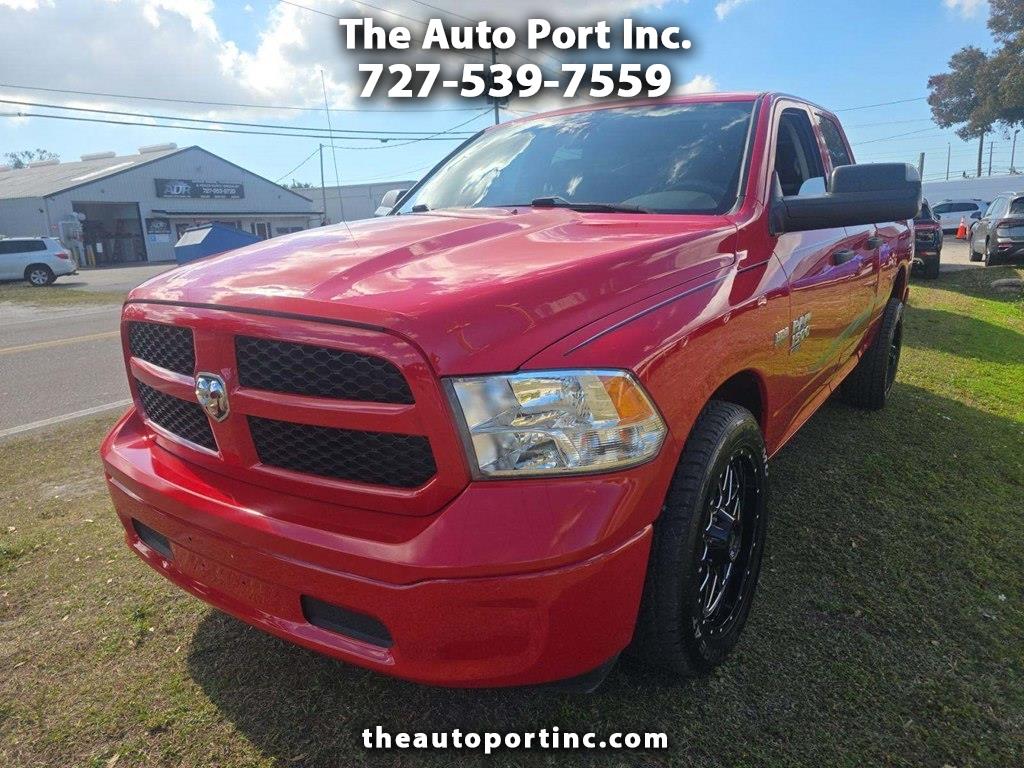 2022 RAM 1500 Classic TRADESMAN