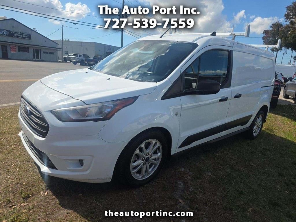 2020 Ford Transit Connect XLT