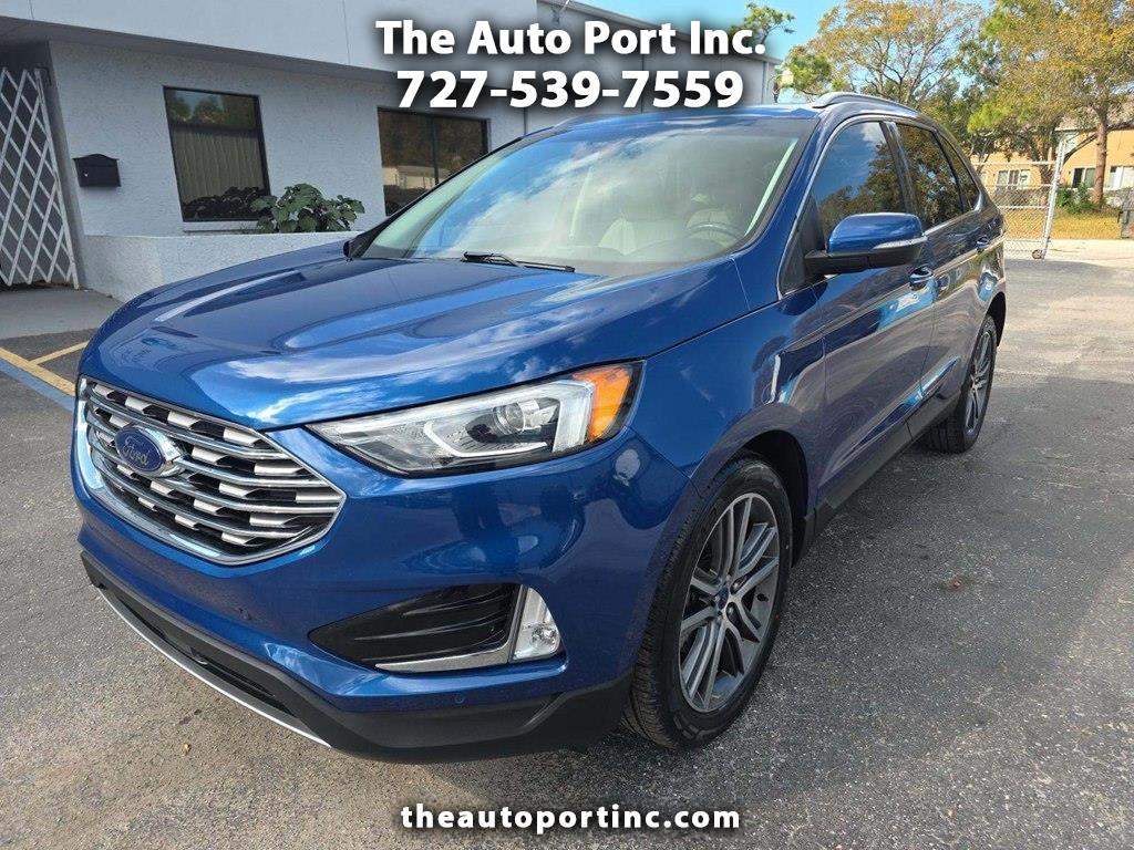 2020 Ford Edge TITANIUM