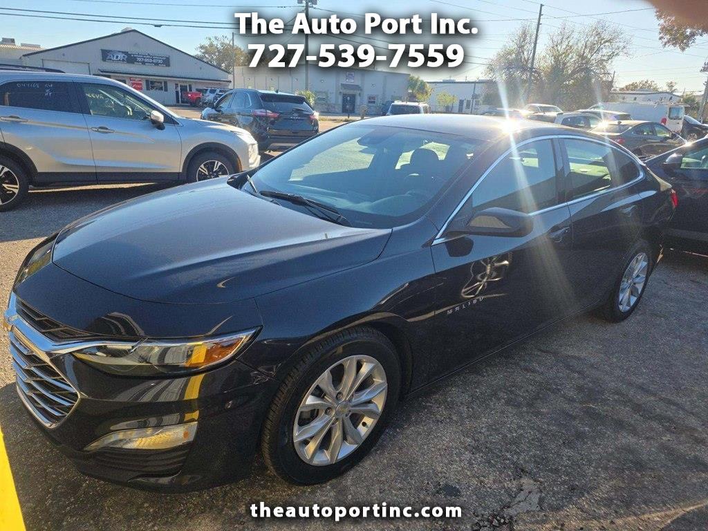 2023 Chevrolet Malibu LT