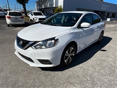 2017 Nissan Sentra 