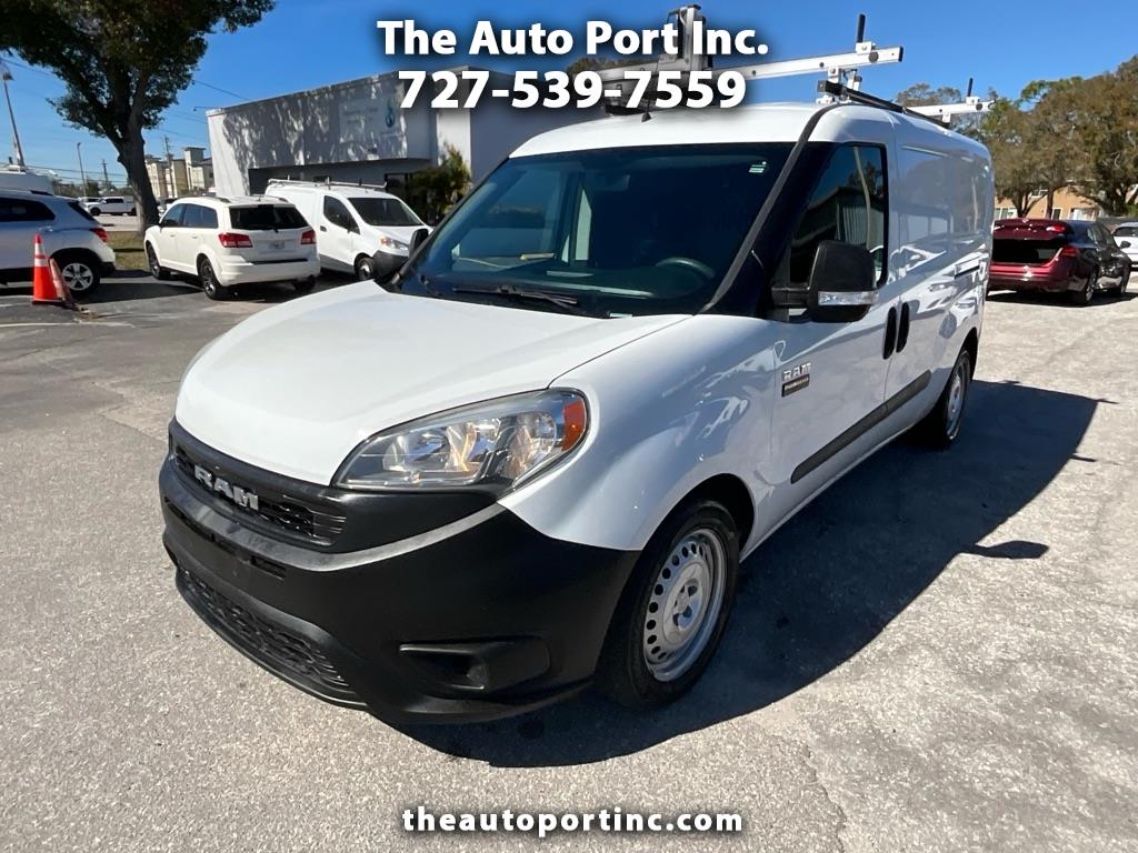2020 RAM ProMaster City TRADESMAN
