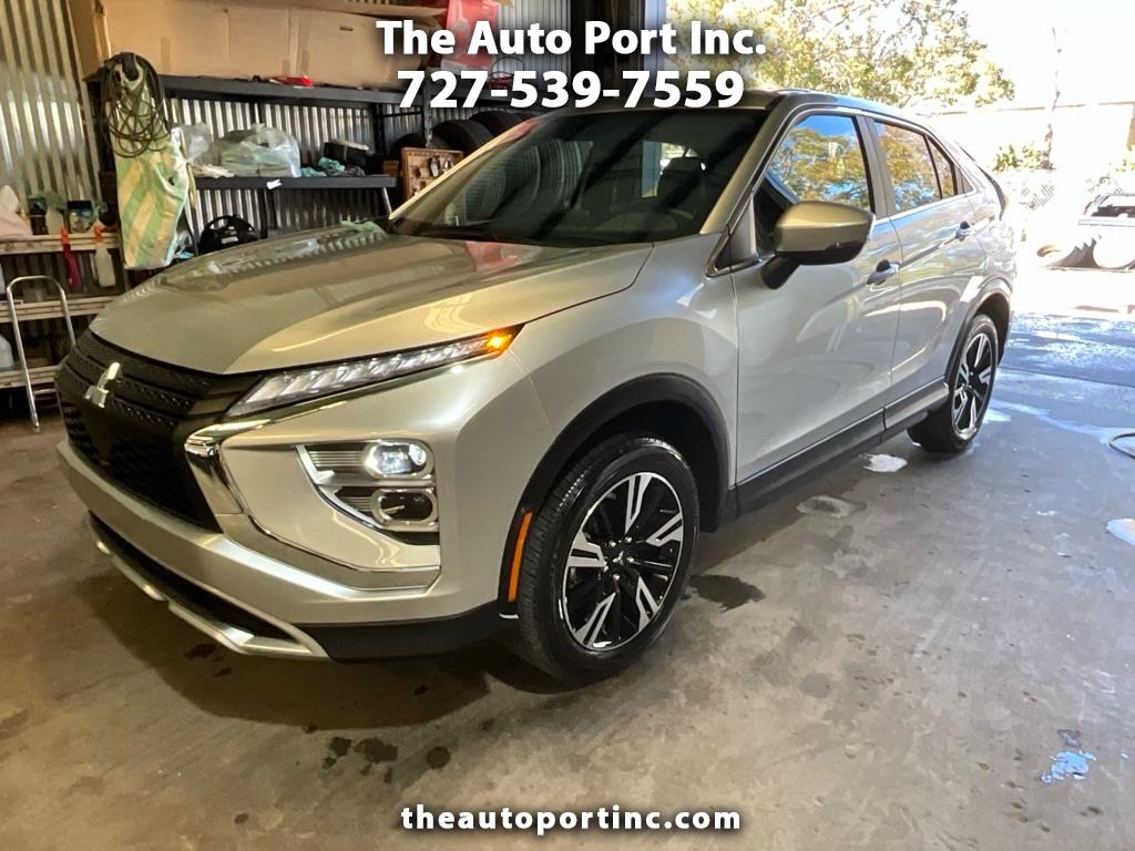 2025 Mitsubishi Eclipse Cross SE
