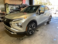 2025 Mitsubishi Eclipse Cross 